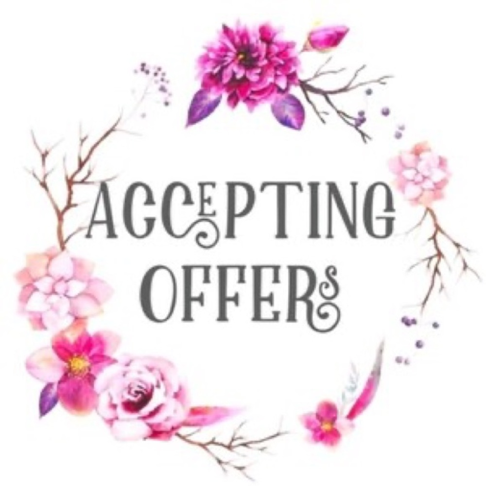 All Reasonable Offers Considered